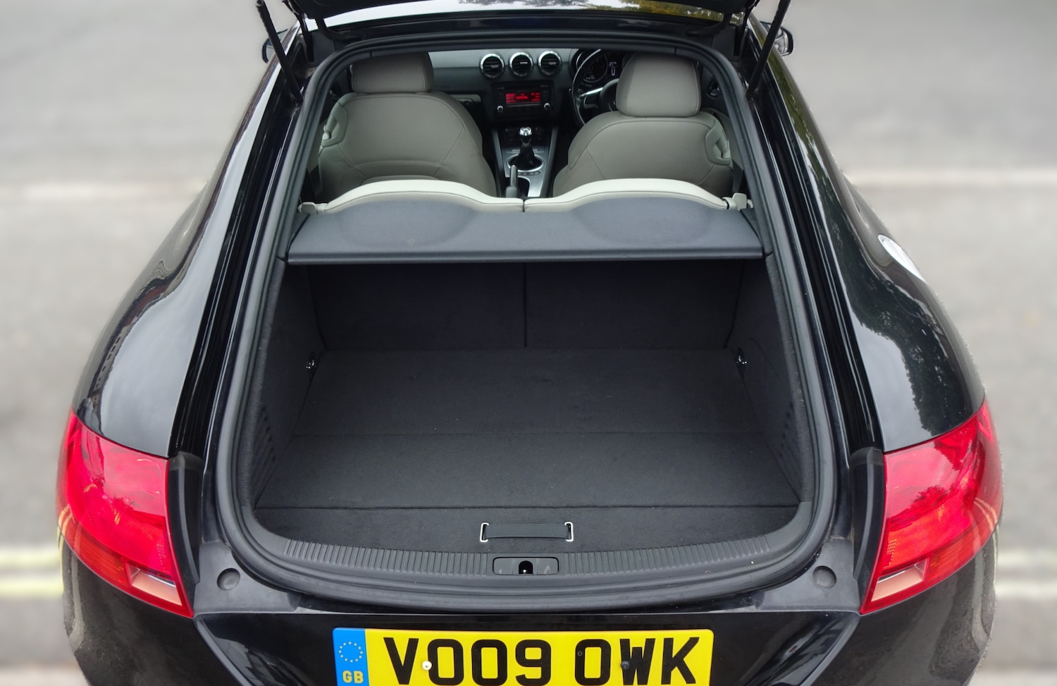 Used Audi TT 2009 for sale - 75952466: Photo 12