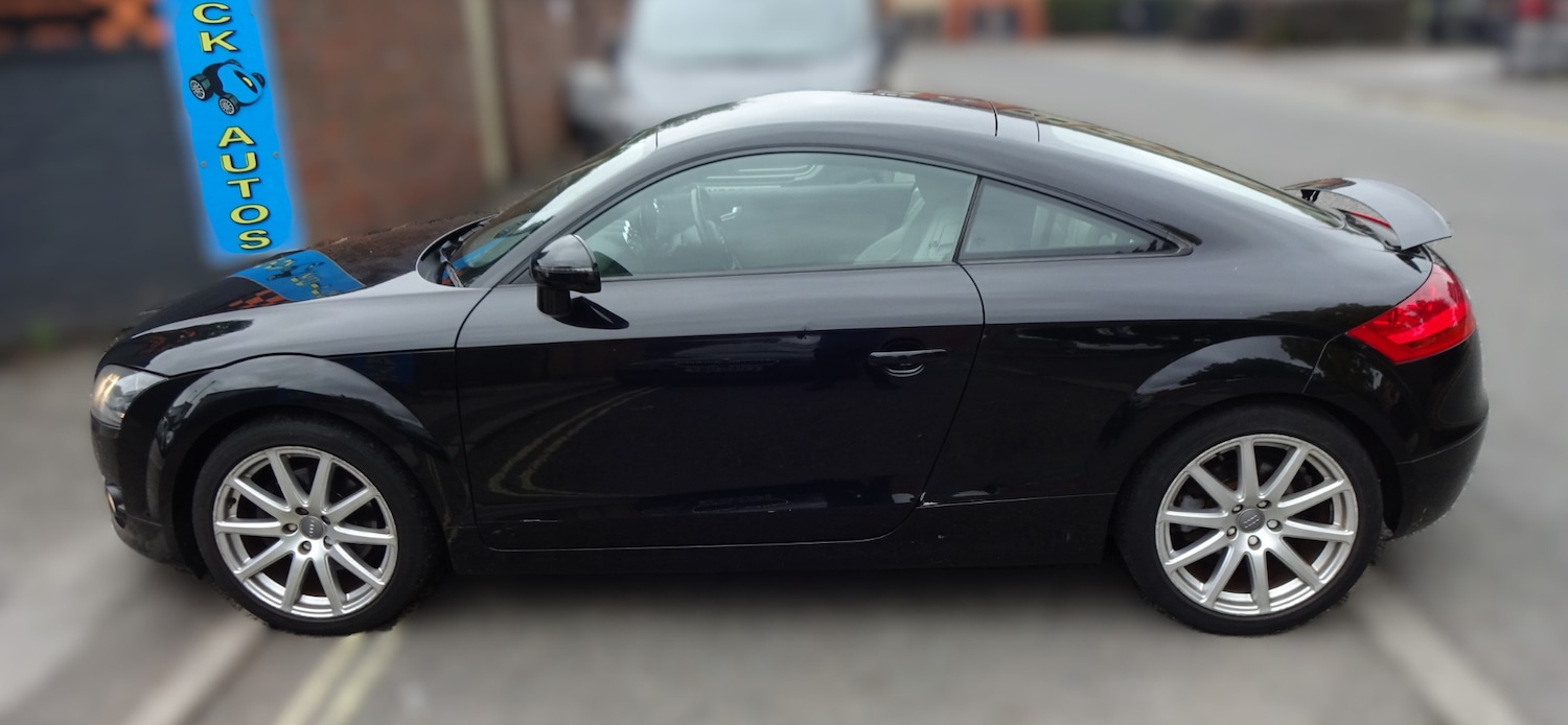 Used Audi TT 2009 for sale - 75952466: Photo 16