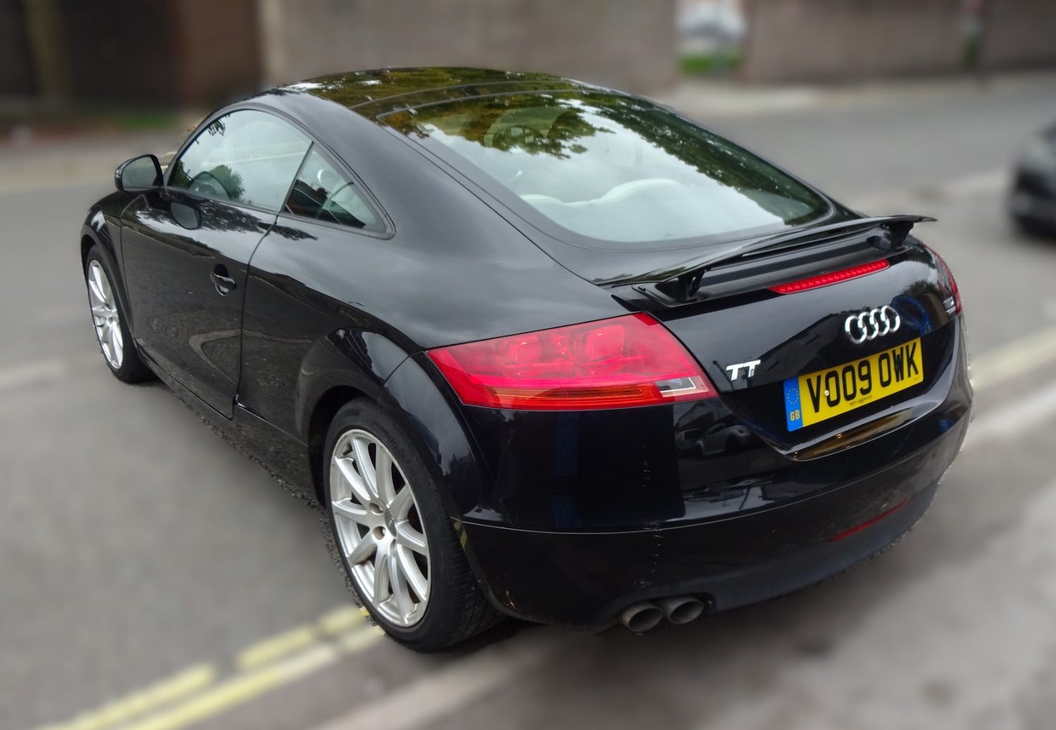 Used Audi TT 2009 for sale - 75952466: Photo 17