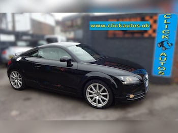 2009 (09) - 2.0 TDI Quattro 2dr