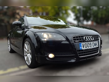 Used Audi TT 2009 for sale - 75952466: Photo