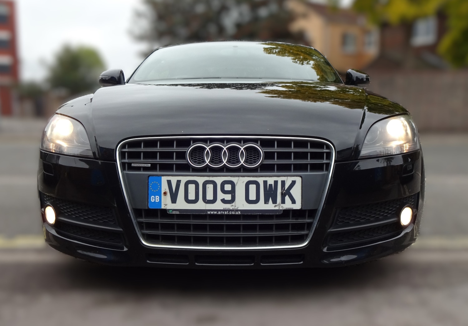 Used Audi TT 2009 for sale - 75952466: Photo 3