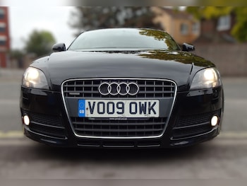 Used Audi TT 2009 for sale - 75952466: Photo