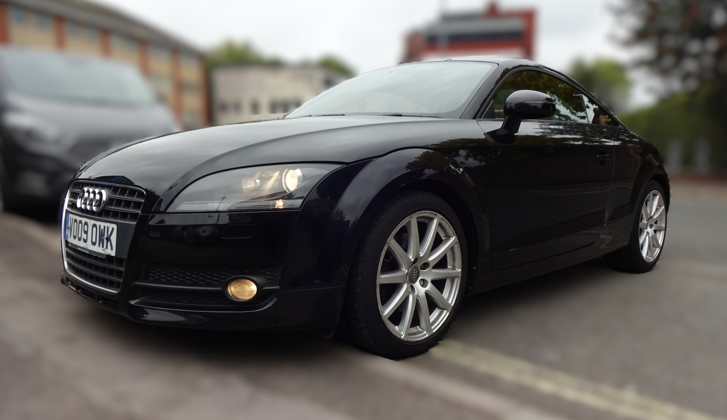Used Audi TT 2009 for sale - 75952466: Photo 4