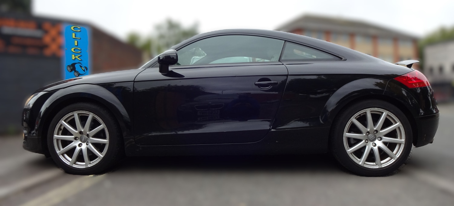 Used Audi TT 2009 for sale - 75952466: Photo 5