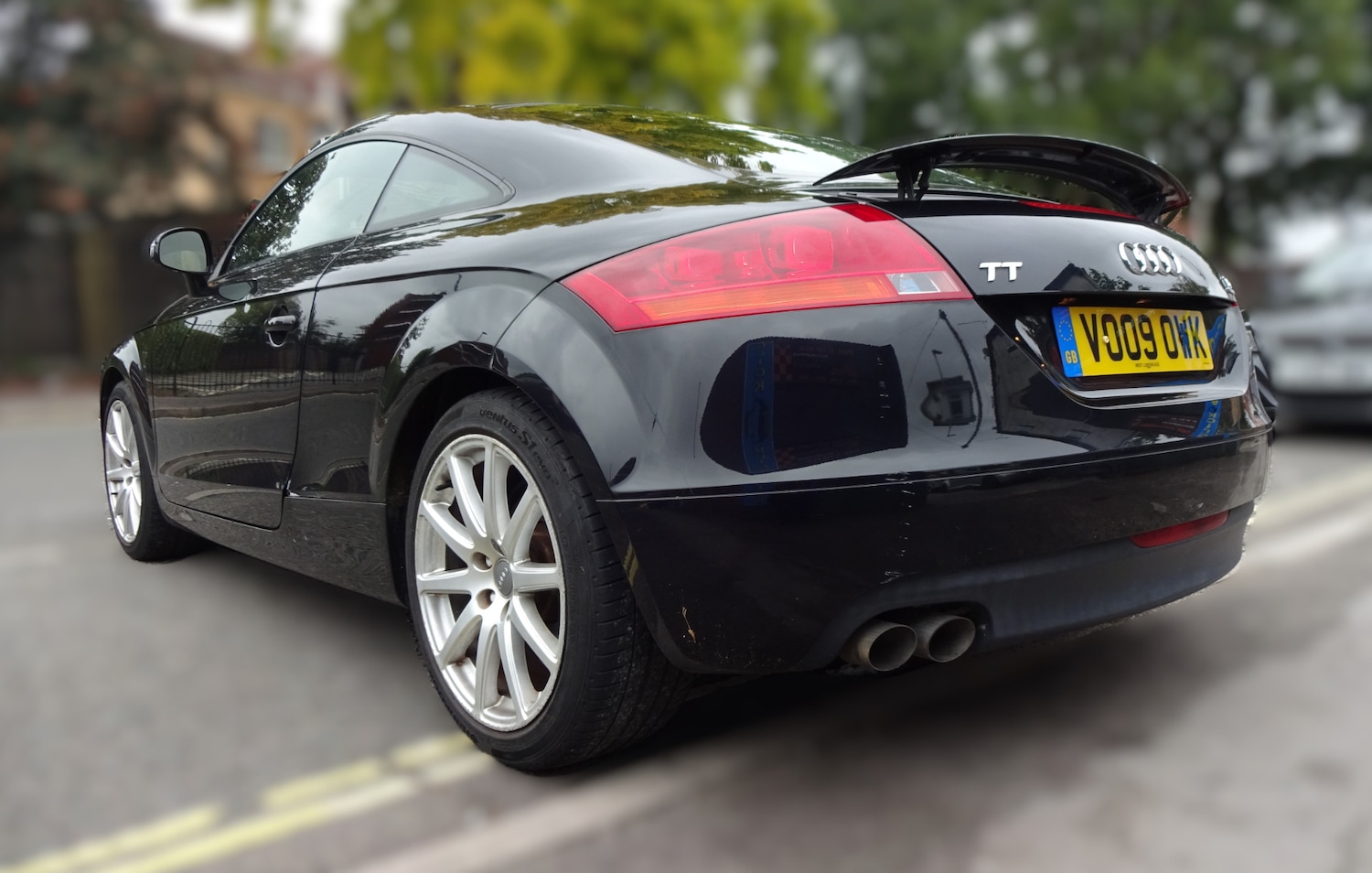Used Audi TT 2009 for sale - 75952466: Photo 6
