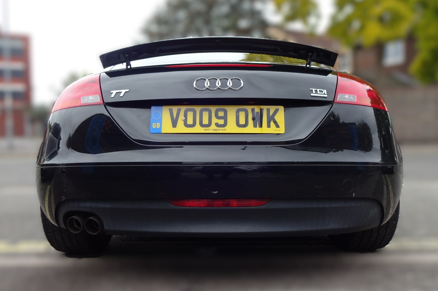 Used Audi TT 2009 for sale - 75952466: Photo 7