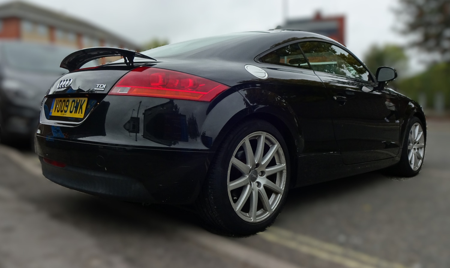 Used Audi TT 2009 for sale - 75952466: Photo 8