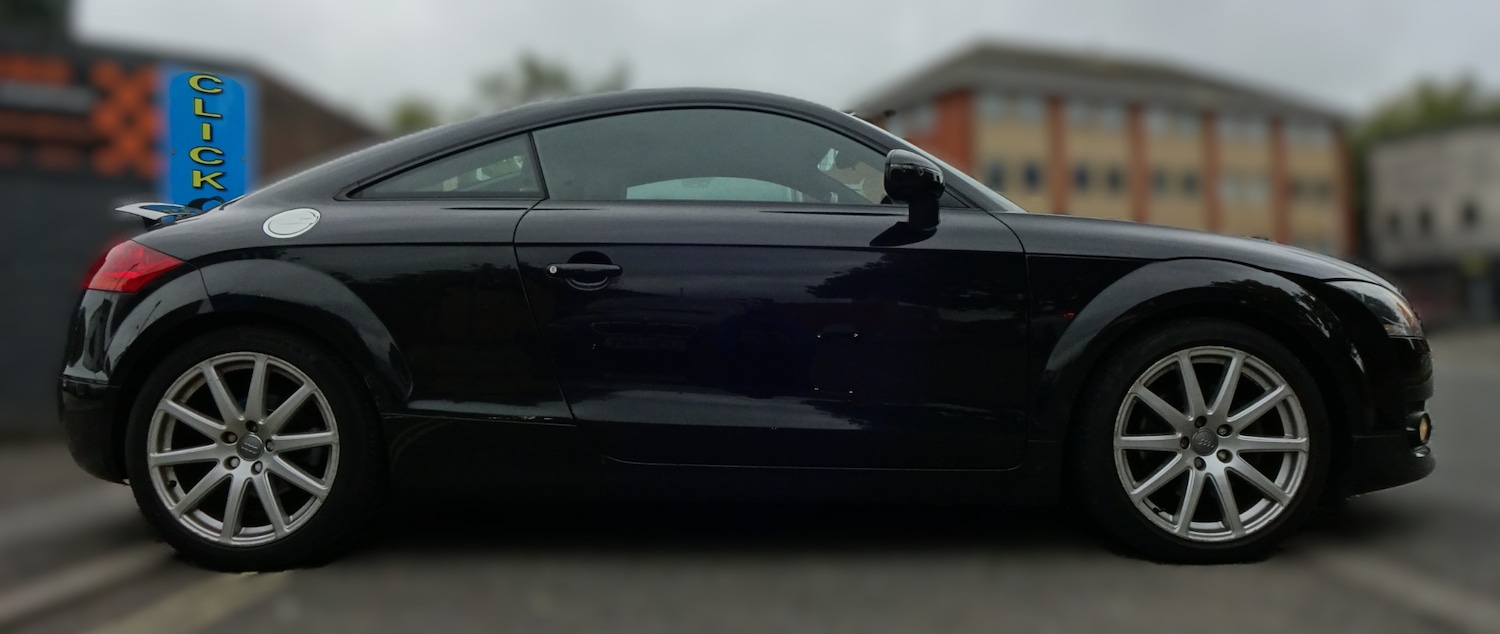 Used Audi TT 2009 for sale - 75952466: Photo 9