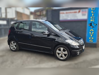 Used Mercedes-Benz A-Class 2012 for sale - 79531956: Photo