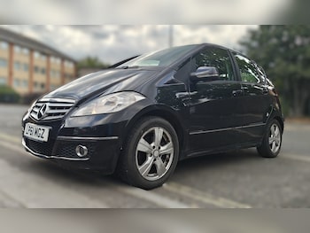 Used Mercedes-Benz A-Class 2012 for sale - 79531956: Photo