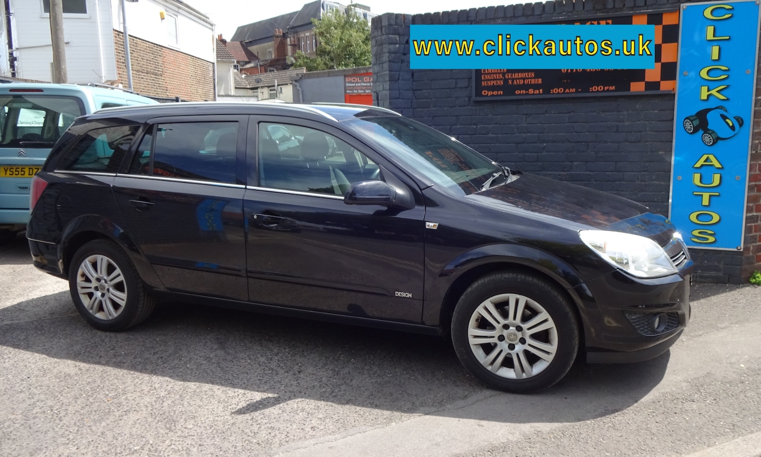 Vehicle 1