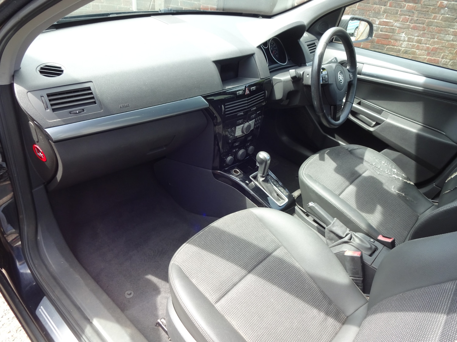 Vehicle 14