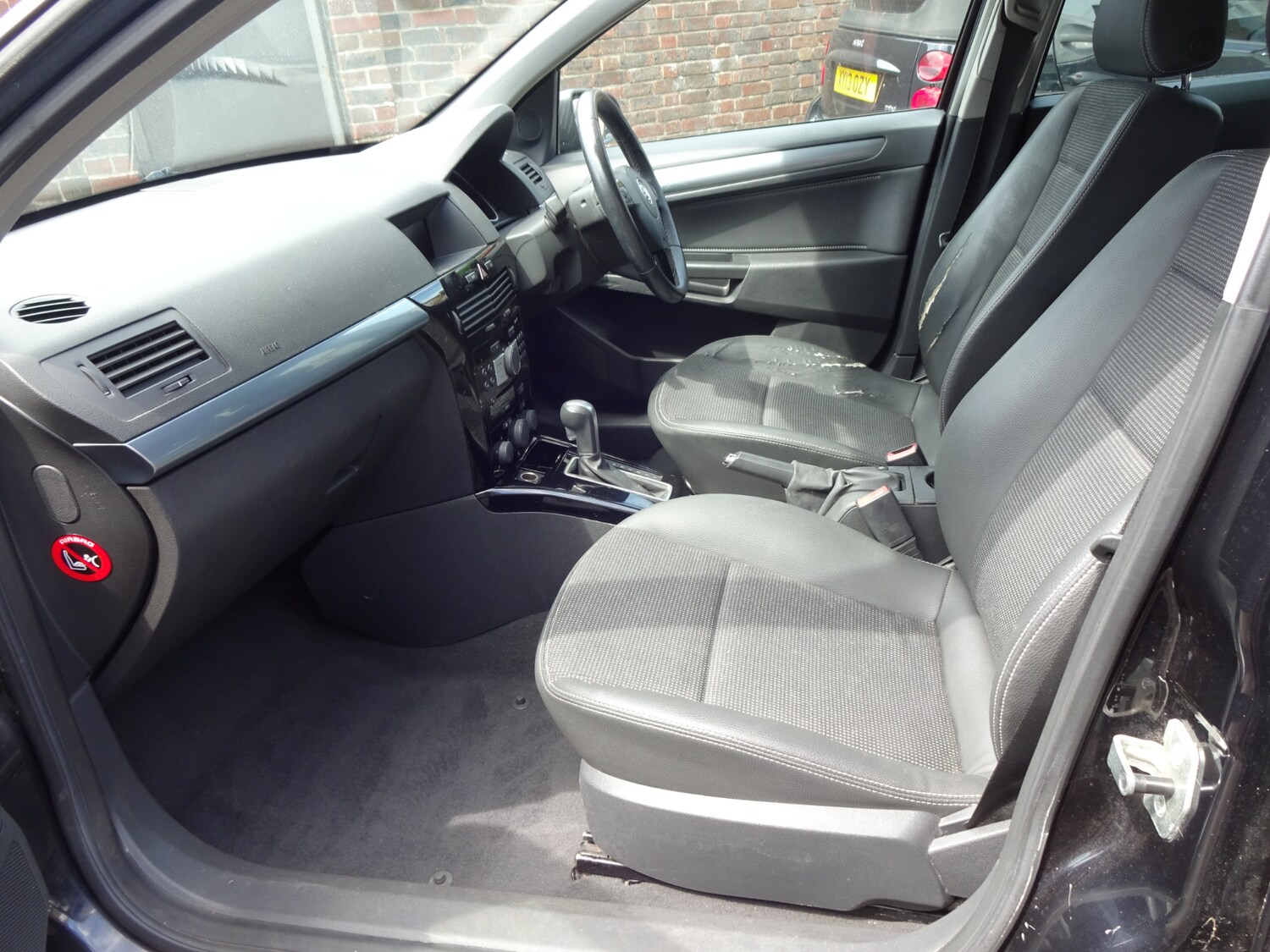 Vehicle 15
