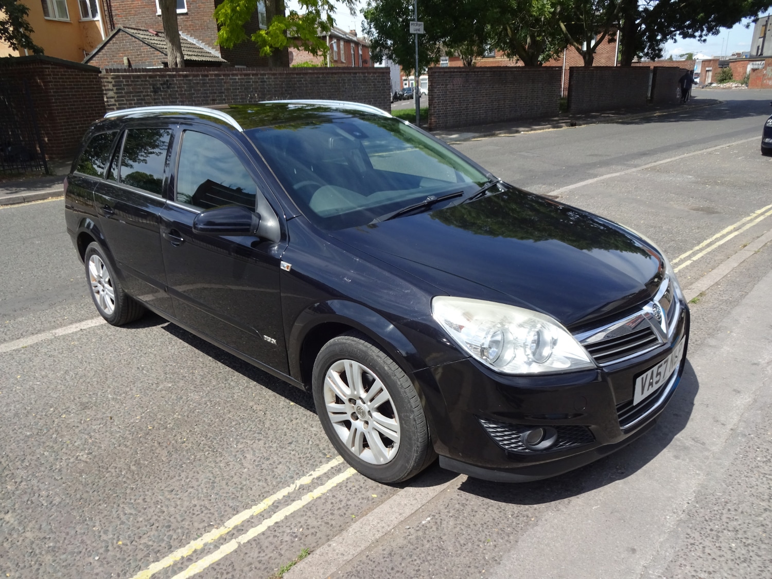 Vehicle 20