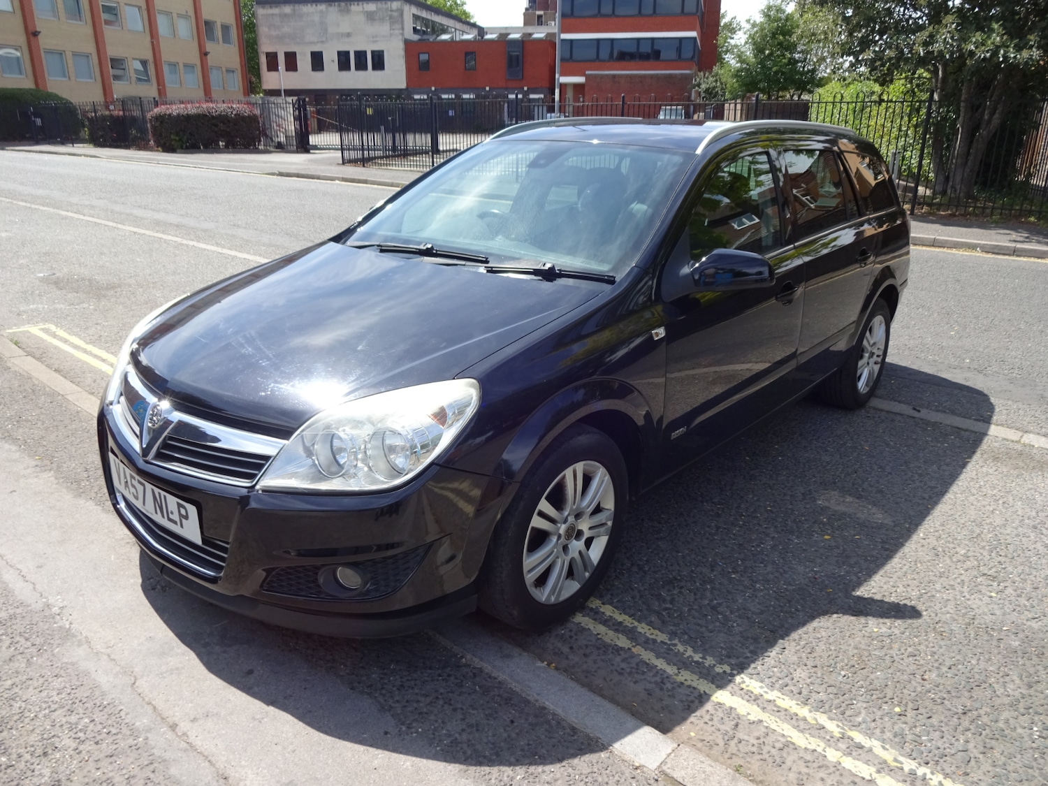 Vehicle 22