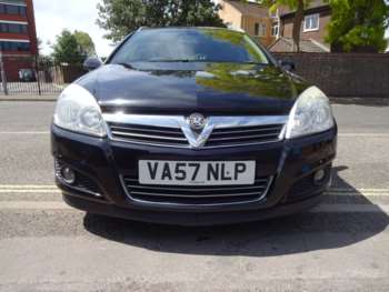Used Vauxhall Astra 2008 for sale - 74587862: Photo