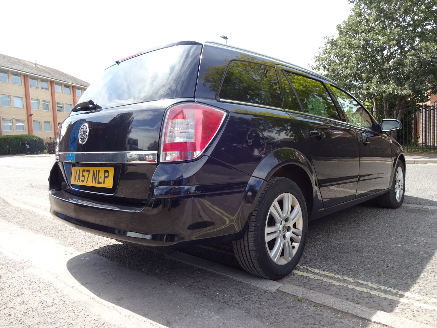 Vehicle 8