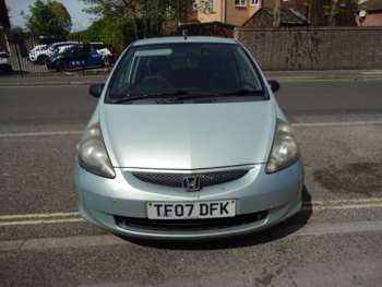 Used Honda Jazz 2007 for sale - 74587625: Photo