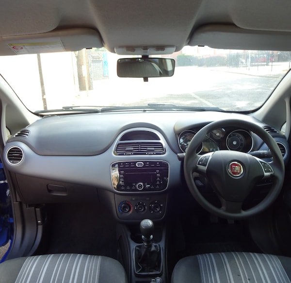 Used Fiat Punto Evo 2011 for sale - 74587758: Photo 13
