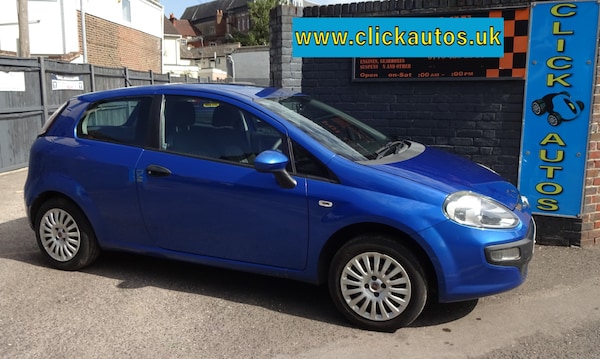 Used Fiat Punto Evo 2011 for sale - 74587758: Photo 1