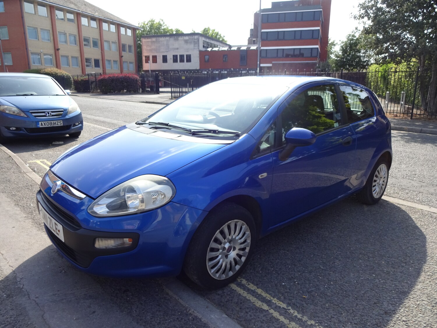 Vehicle 20