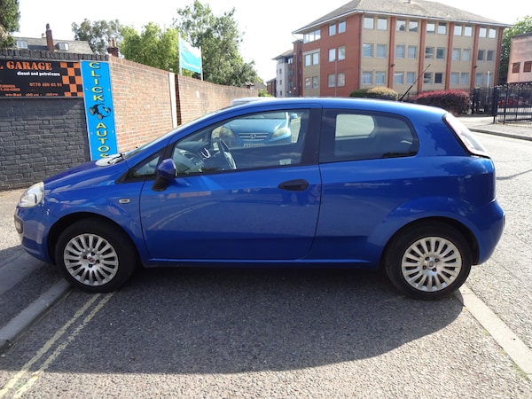 Used Fiat Punto Evo 2011 for sale - 74587758: Photo 21