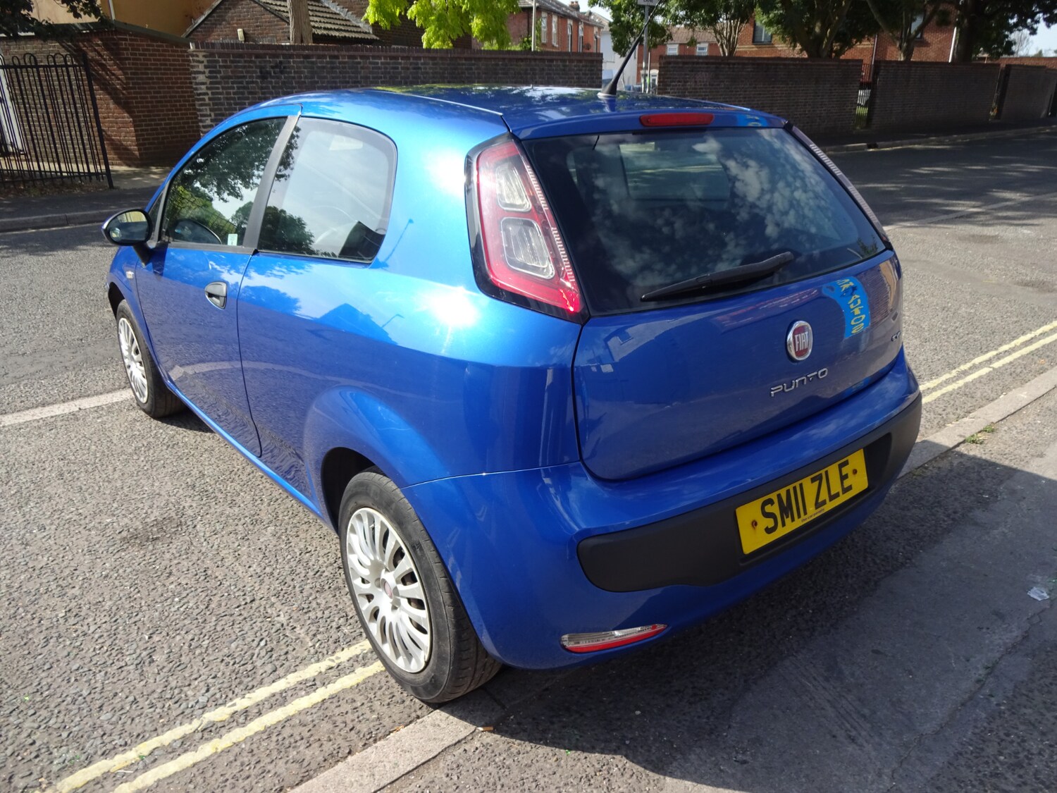 Vehicle 22