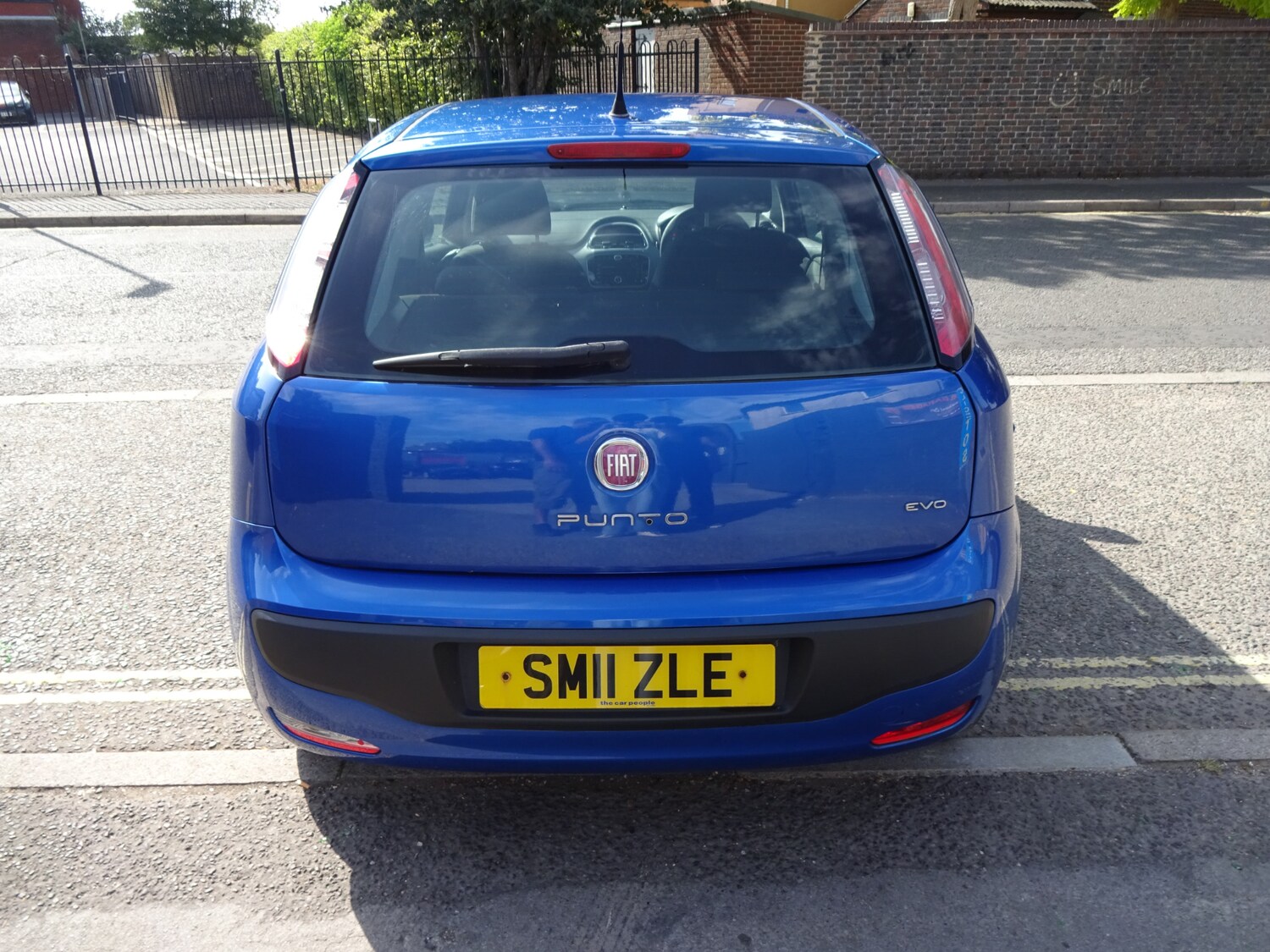 Vehicle 23