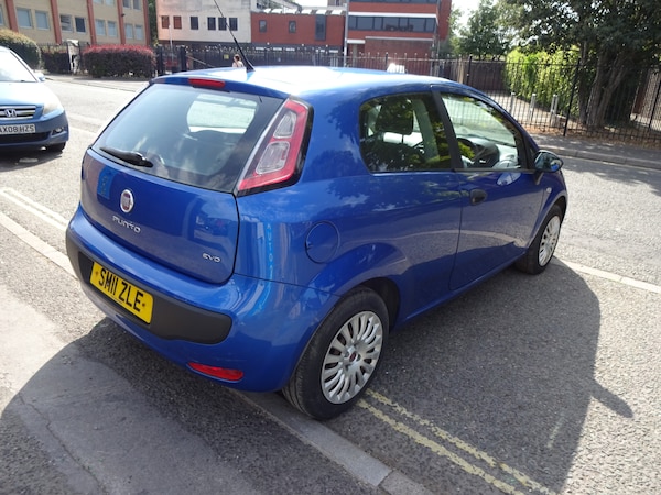 Used Fiat Punto Evo 2011 for sale - 74587758: Photo 24