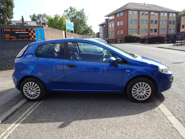 Used Fiat Punto Evo 2011 for sale - 74587758: Photo 25