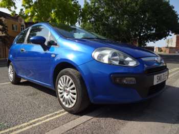 Used Fiat Punto Evo 2011 for sale - 74587758: Photo