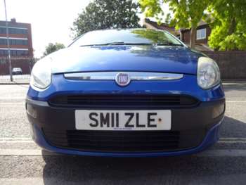 Used Fiat Punto Evo 2011 for sale - 74587758: Photo