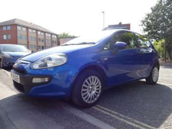 Used Fiat Punto Evo 2011 for sale - 74587758: Photo