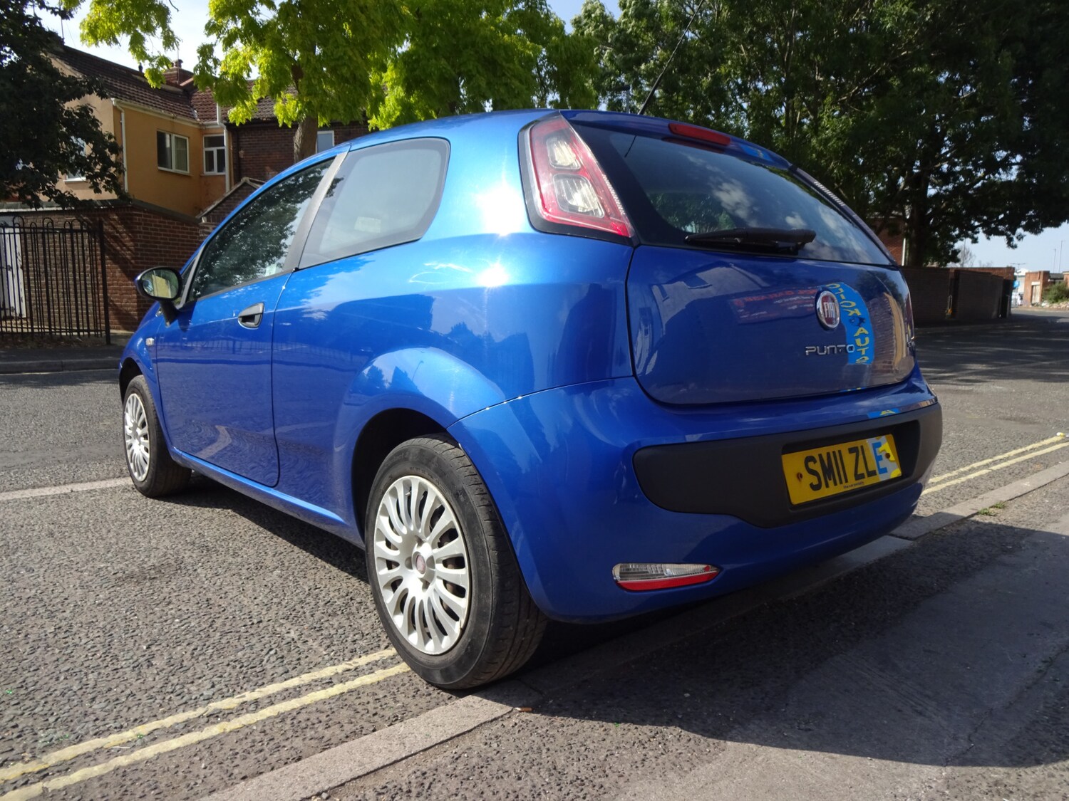 Vehicle 6