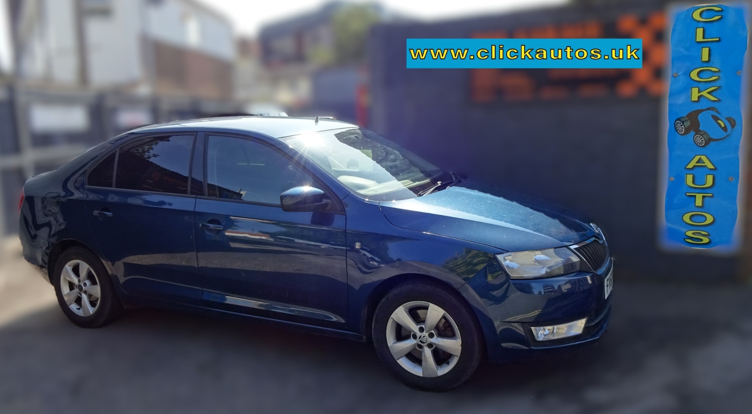 Used Skoda Rapid 2013 for sale - 75849149: Photo 1