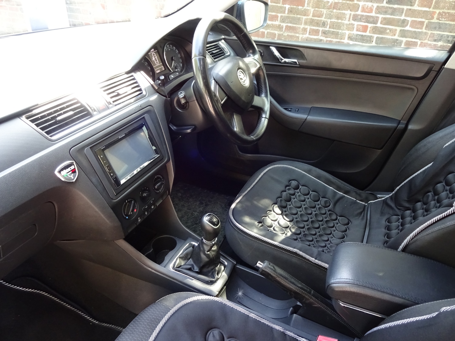 Used Skoda Rapid 2013 for sale - 75849149: Photo 10