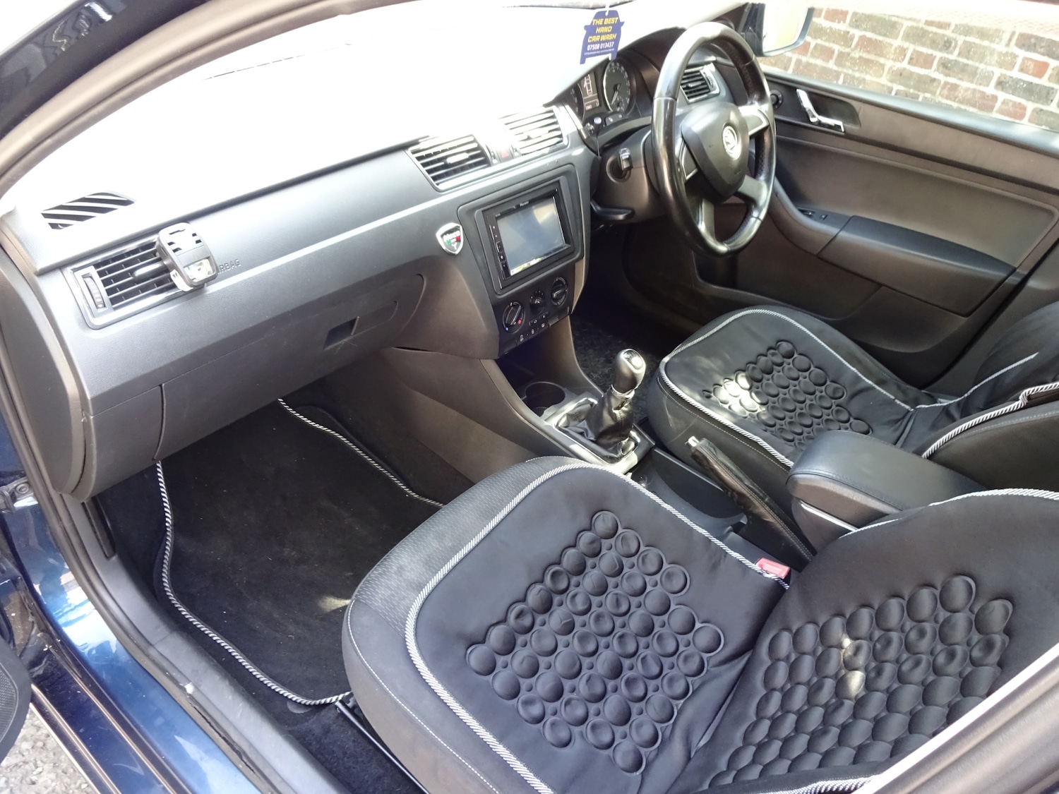 Used Skoda Rapid 2013 for sale - 75849149: Photo 11