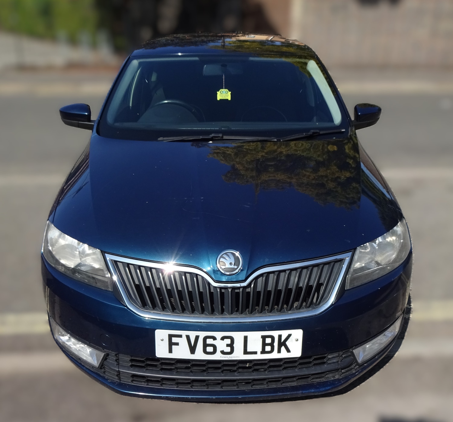 Used Skoda Rapid 2013 for sale - 75849149: Photo 15