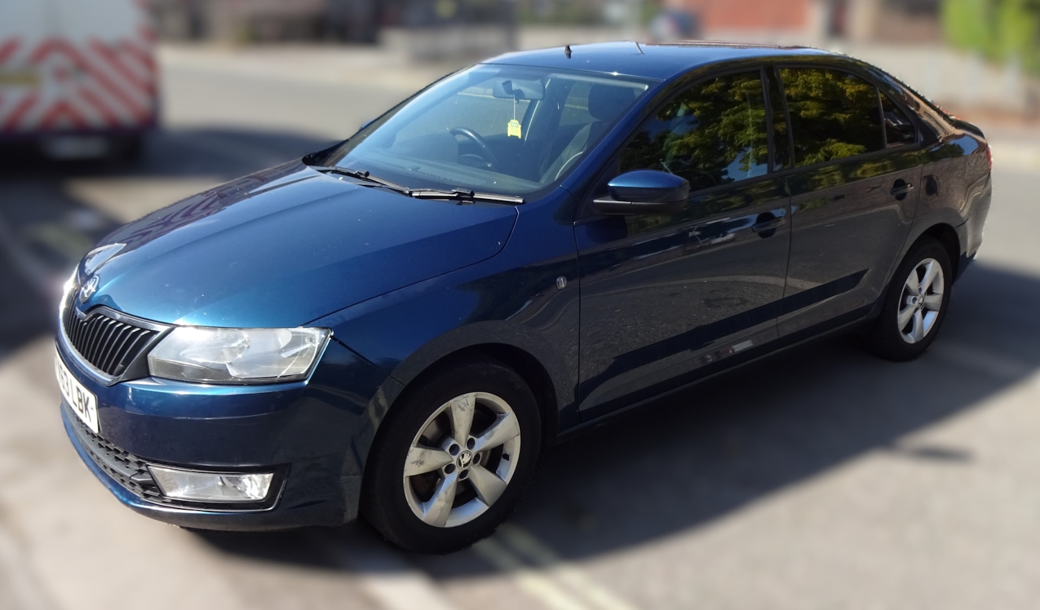 Used Skoda Rapid 2013 for sale - 75849149: Photo 16