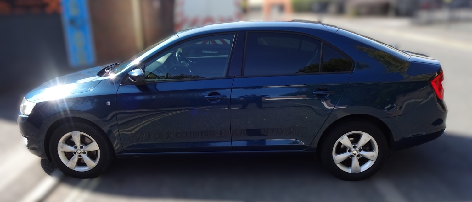 Used Skoda Rapid 2013 for sale - 75849149: Photo 17