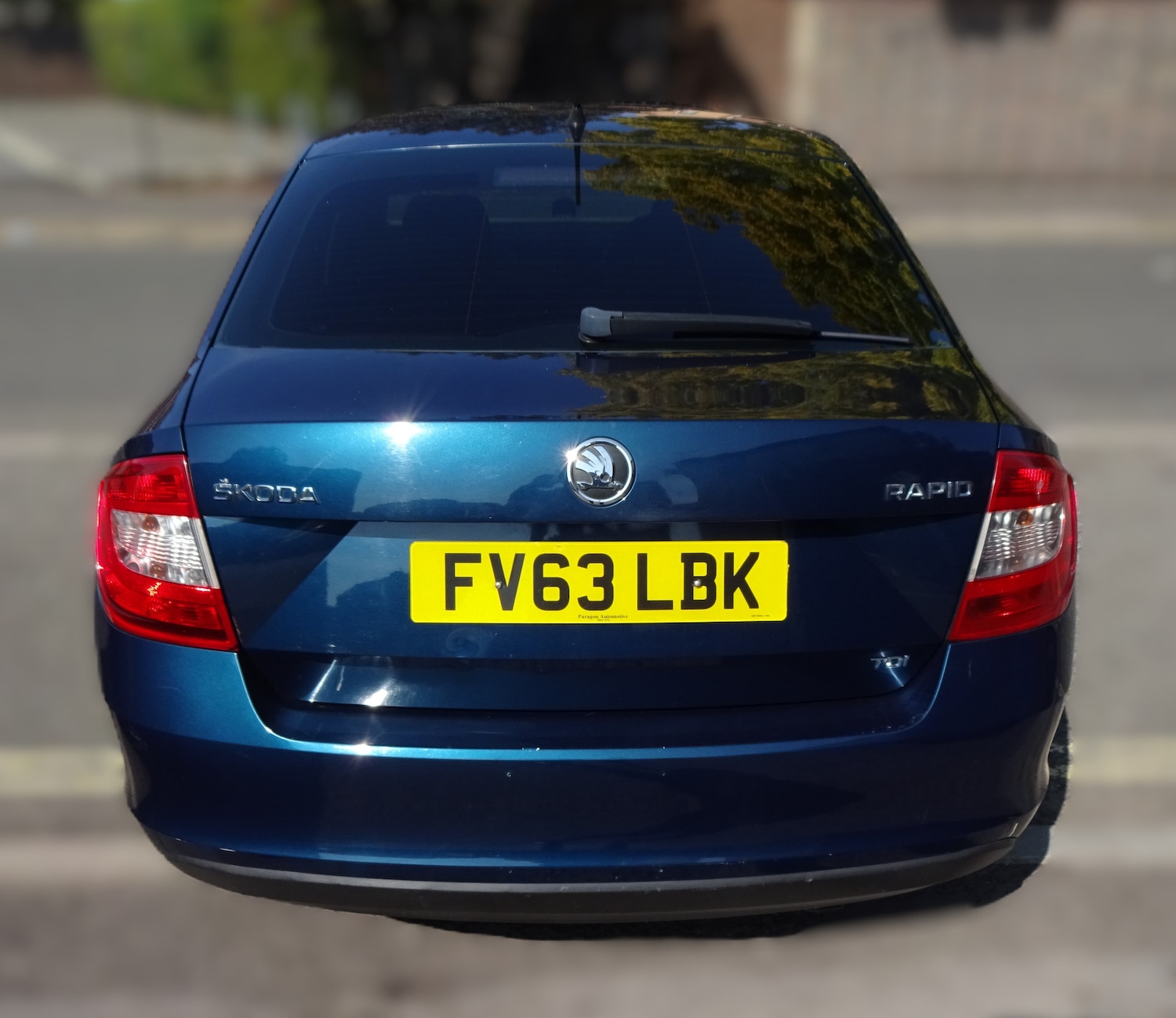 Used Skoda Rapid 2013 for sale - 75849149: Photo 19