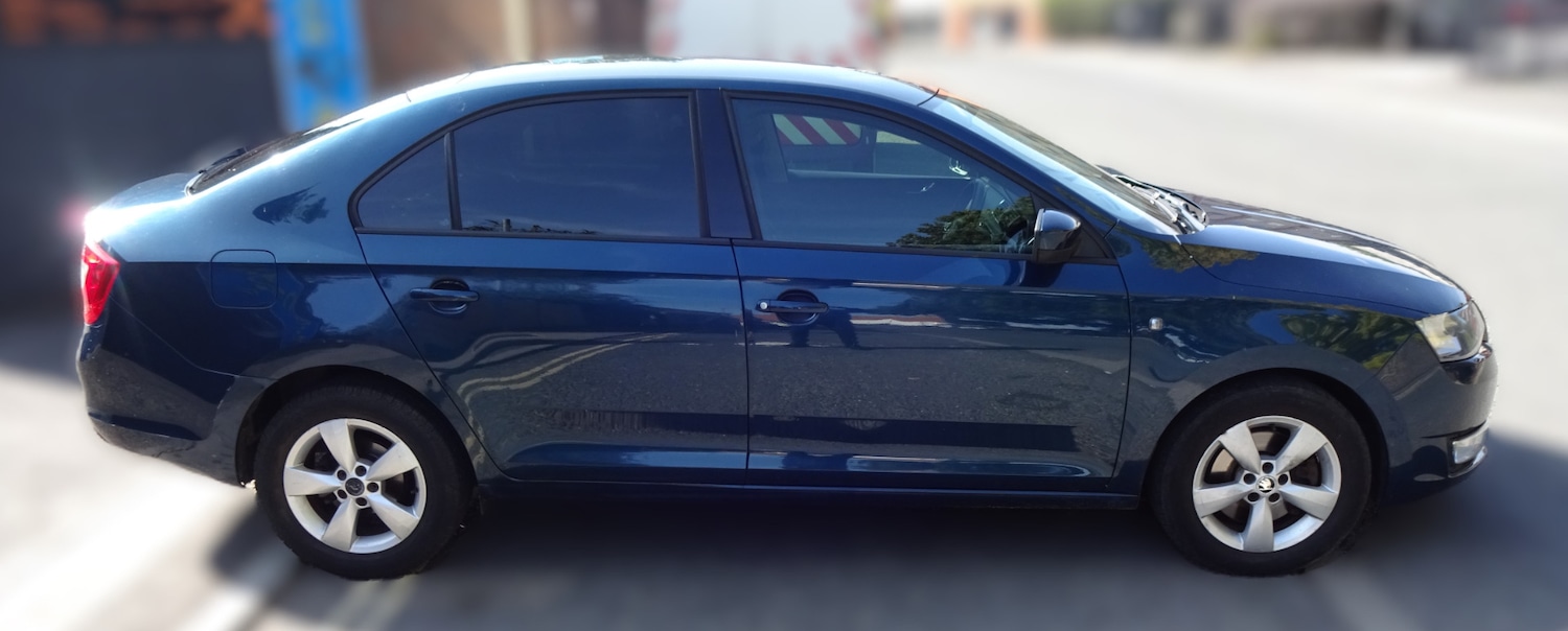 Used Skoda Rapid 2013 for sale - 75849149: Photo 21