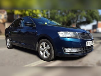Used Skoda Rapid 2013 for sale - 75849149: Photo