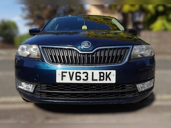 Used Skoda Rapid 2013 for sale - 75849149: Photo