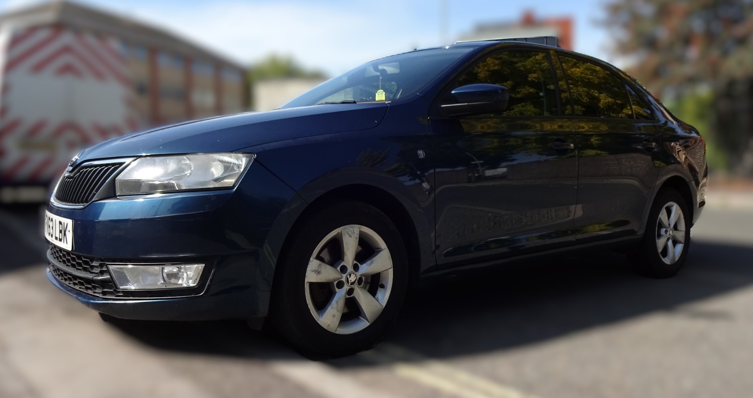 Used Skoda Rapid 2013 for sale - 75849149: Photo 4