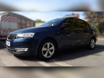 Used Skoda Rapid 2013 for sale - 75849149: Photo