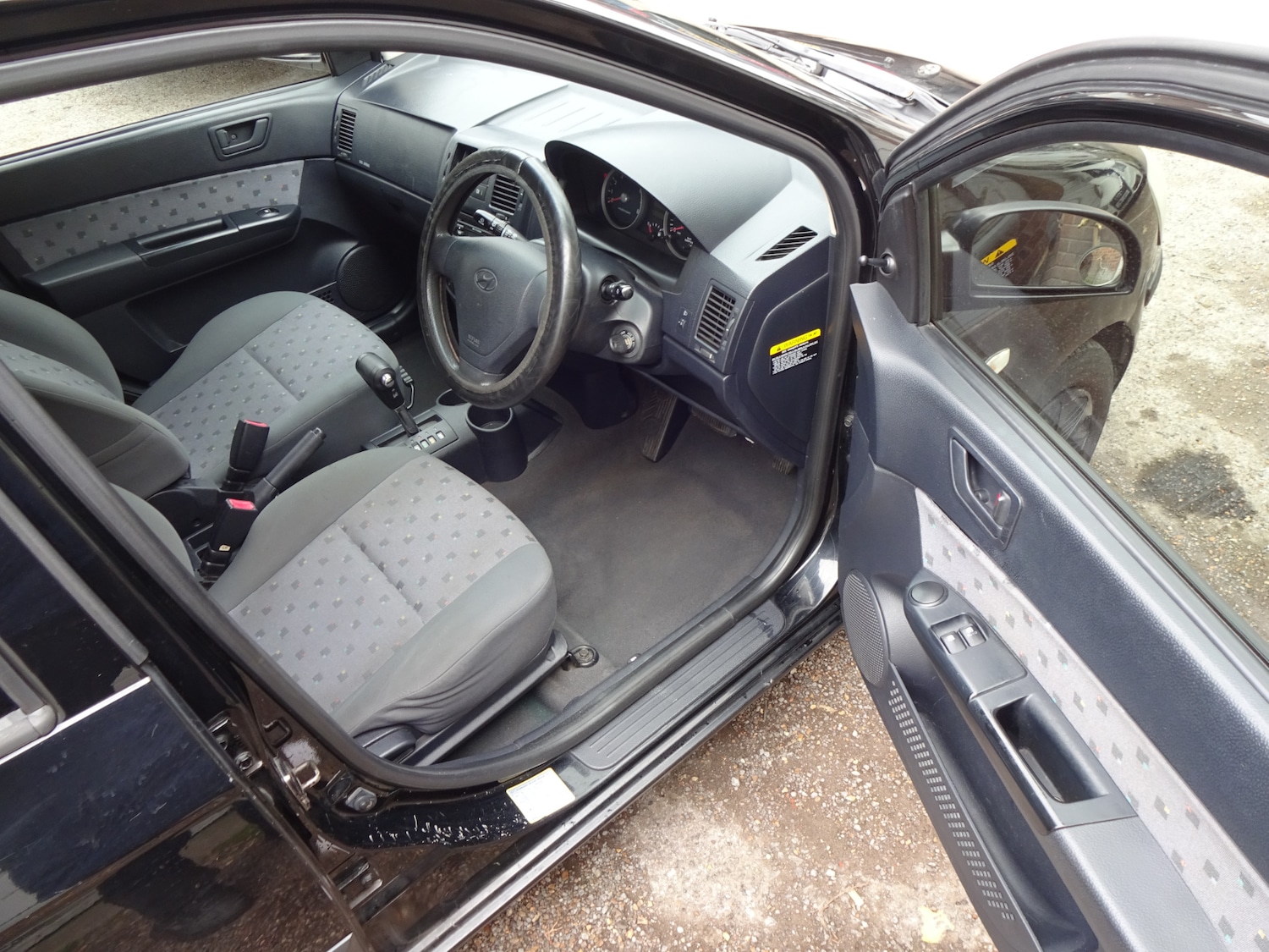 Used Hyundai Getz 2005 for sale - 78135224: Photo 10