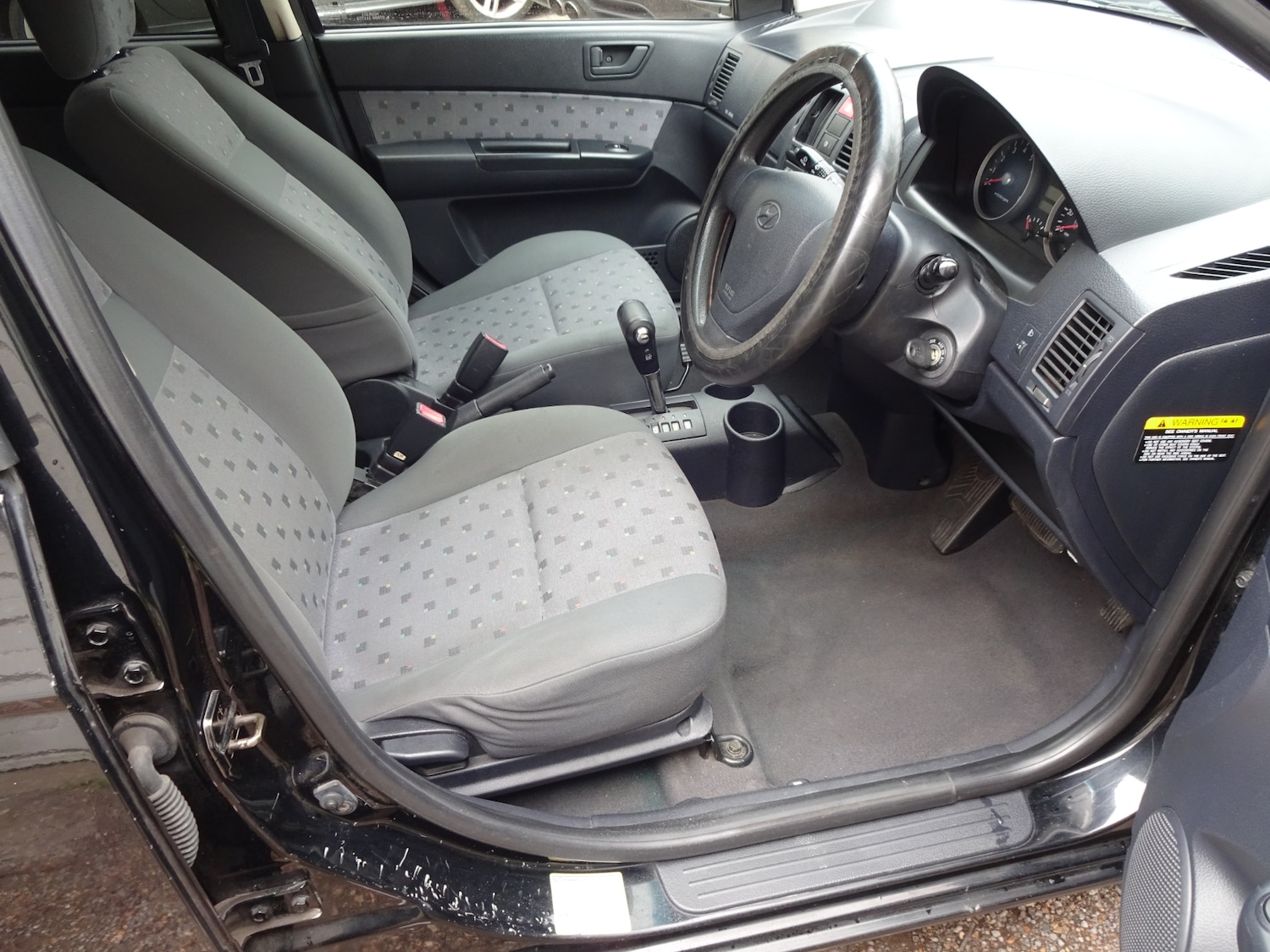 Used Hyundai Getz 2005 for sale - 78135224: Photo 11