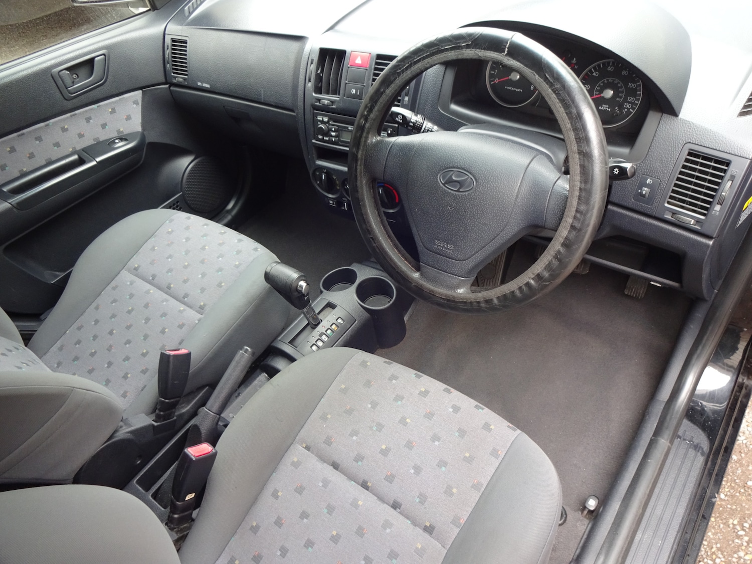 Used Hyundai Getz 2005 for sale - 78135224: Photo 12
